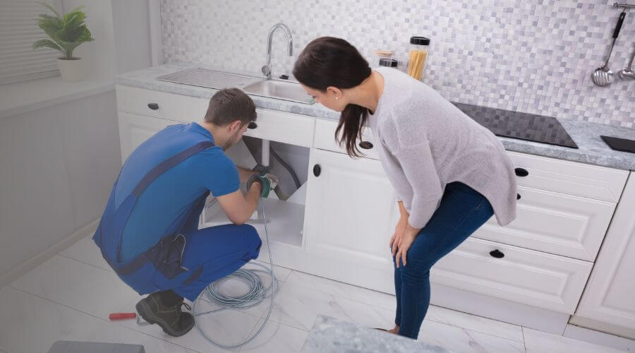 Professional emergency plumbing in Santa Margarita, CA